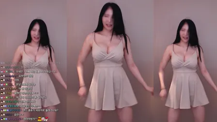AfreecaTV主播钟婉琪BJ정아치2021年5月18日直播视频舞蹈剪辑062352